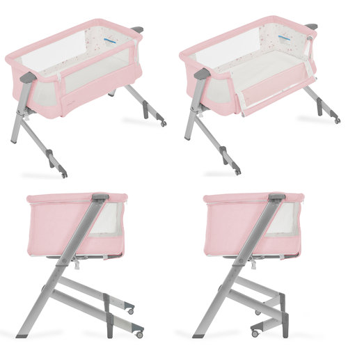 Dream On Me Skylar and Bedside Sleeper & Reviews Wayfair